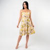 VESTIDO CORTO