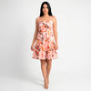 VESTIDO CORTO