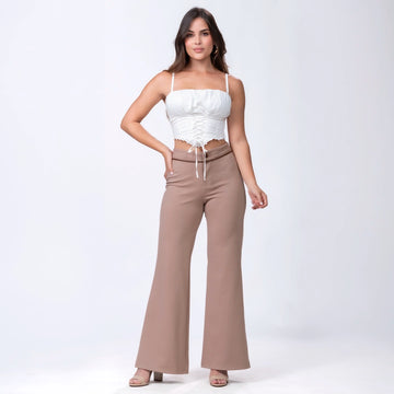 Pantalon Bota Ancha