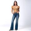 Blusa Manga Corta