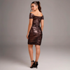 VESTIDO CORTO.