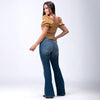Blusa Manga Corta