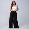 Crop Top Tirantes Delgados Texturizado