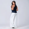 Blusa Manga Sisa Cuello Halter