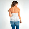 STRAPLESS.