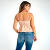 BLUSA TIRAS.