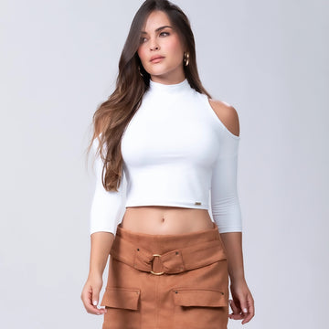 Blusa Manga 3/4