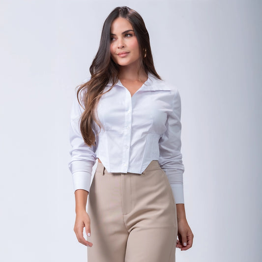 Blusa Manga Larga