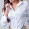 Blusa Manga Larga