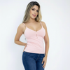 BLUSA TIRAS