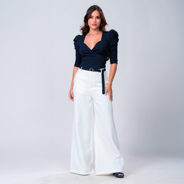 Pantalón bota recta Essence
