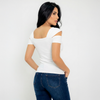 BLUSA M/SISA.