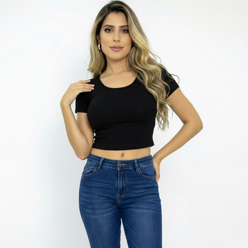 BLUSA M/CORTA