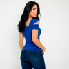 BLUSA M/SISA.