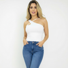 BLUSA CORTA.