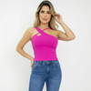 BLUSA CORTA.