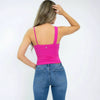 BLUSA CORTA.