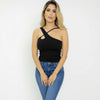 BLUSA CORTA.