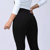 Pantalón Bota Tubo Tiro Alto