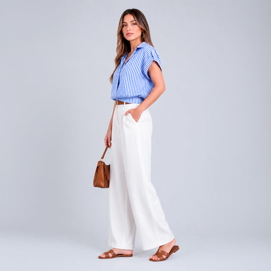 Blusa Riviera Blue