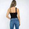 BLUSA CORTA.