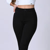 Pantalón Bota Tubo Tiro Alto