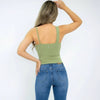 BLUSA CORTA.