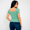 BLUSA M/SISA.