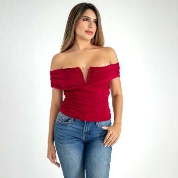BLUSA M/SISA.