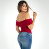 BLUSA M/SISA.
