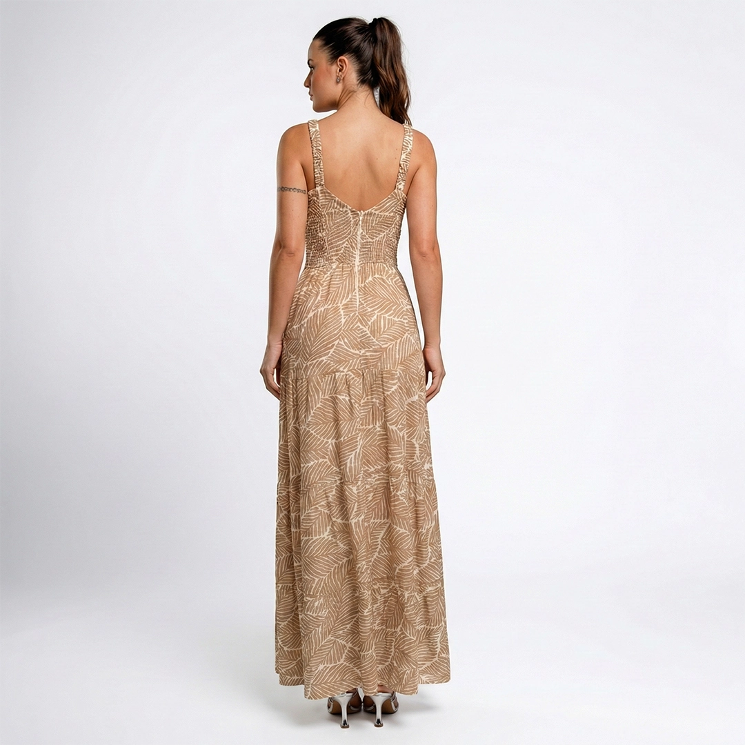 VESTIDO LARGO.