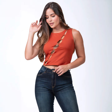 Blusa Manga Sisa