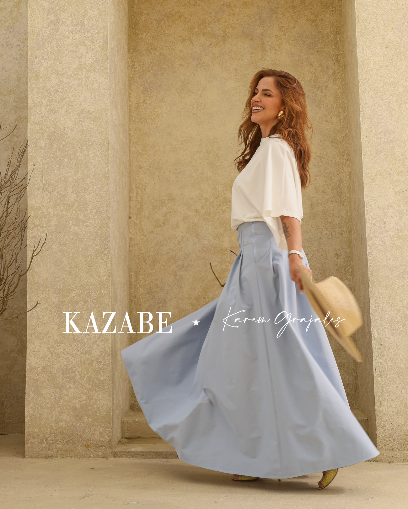 Fashion Kazabe