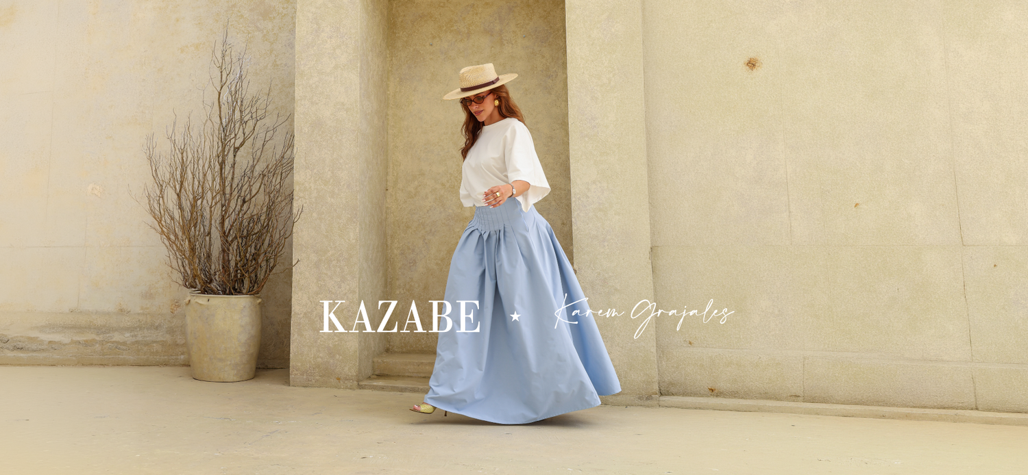 Fashion Kazabe
