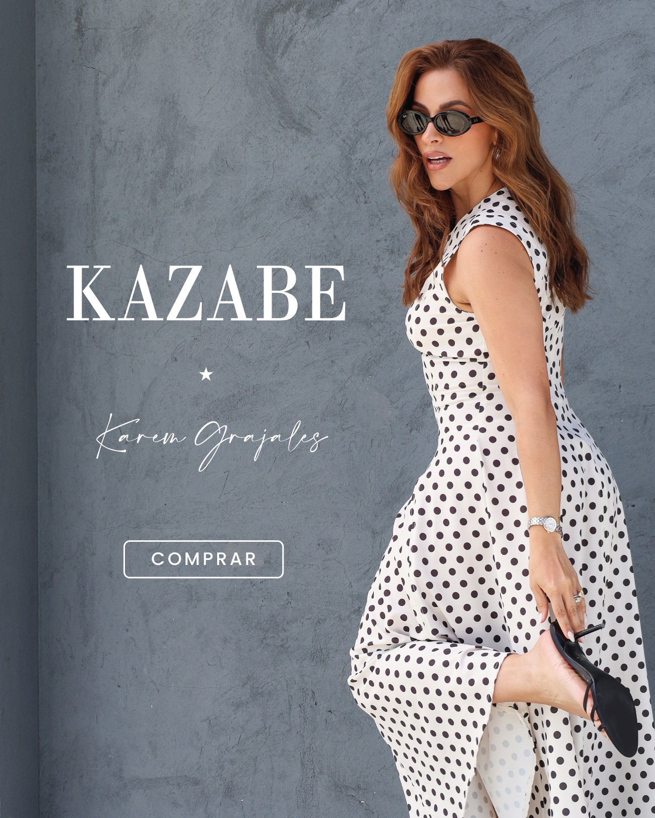 Fashion Kazabe