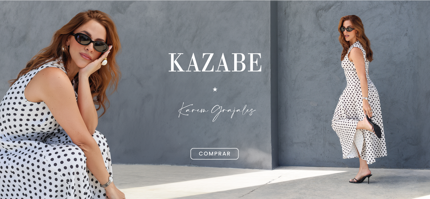 Fashion Kazabe
