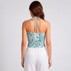 Blusa Aurora Blue
