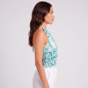 Blusa Aurora Blue