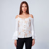 Blusa Floral Éclat