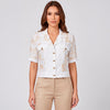 Blusa Lino Eclat