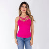 Blusa de Tiras