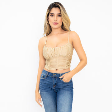 CROP TOP.