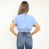 BLUSA M/CORTA.
