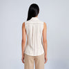 Blusa Camisera Linen