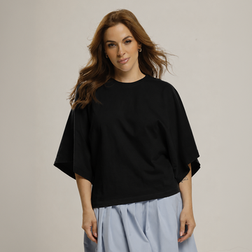 Camiseta Oversize Essential