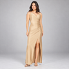 Vestido Golden Aura