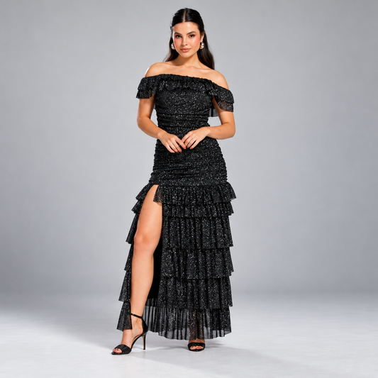 Vestido Isabella Glam