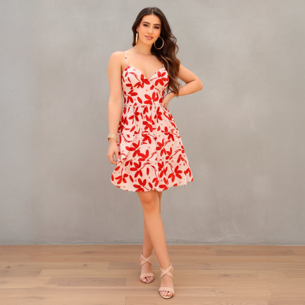 VESTIDO TIRAS.