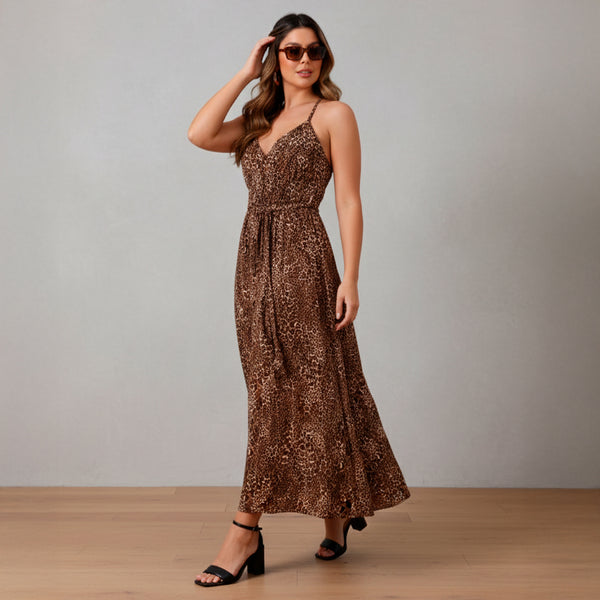 VESTIDO TIRAS.