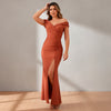 VESTIDO AJUSTADO.